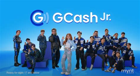 g cash jr|Be ready to discover bigger things with your first e.